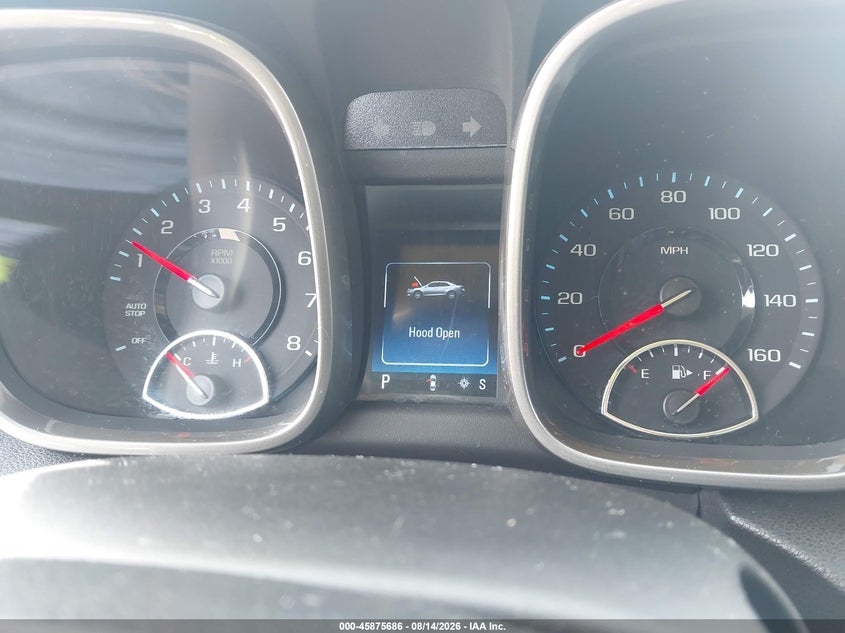2016 CHEVROLET MALIBU LIMITED auction photo 7