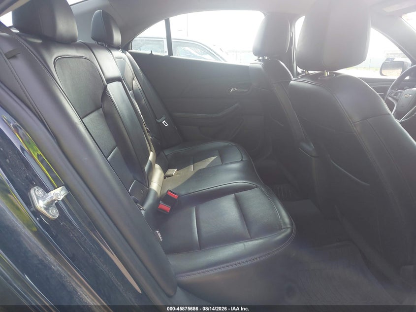 2016 CHEVROLET MALIBU LIMITED auction photo 8