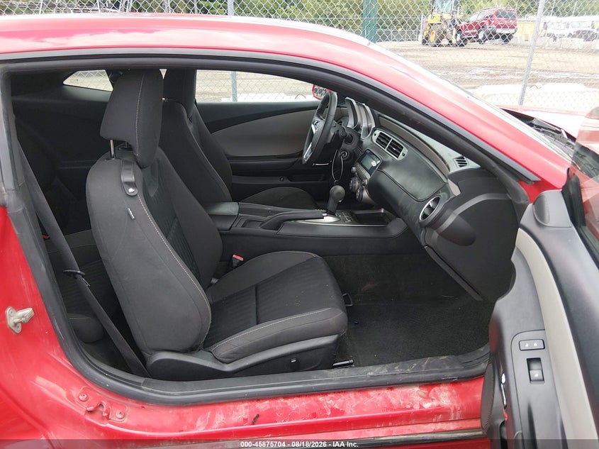 2015 CHEVROLET CAMARO auction photo 5