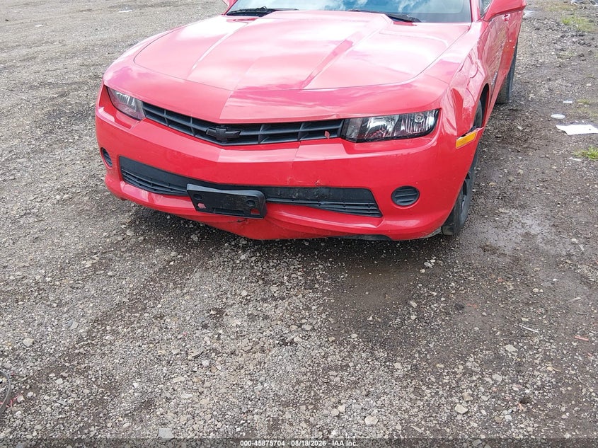 2015 CHEVROLET CAMARO auction photo 6