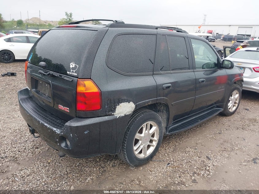 2006 GMC ENVOY auction photo 4