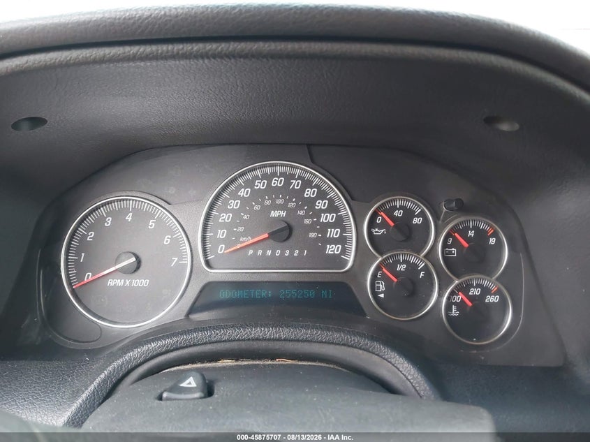 2006 GMC ENVOY auction photo 7