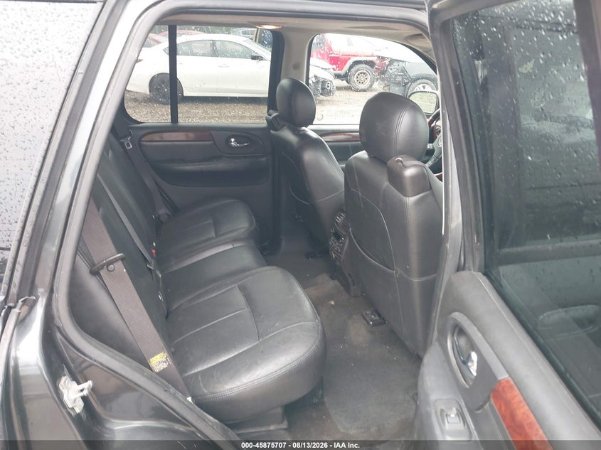 2006 GMC ENVOY auction photo 8