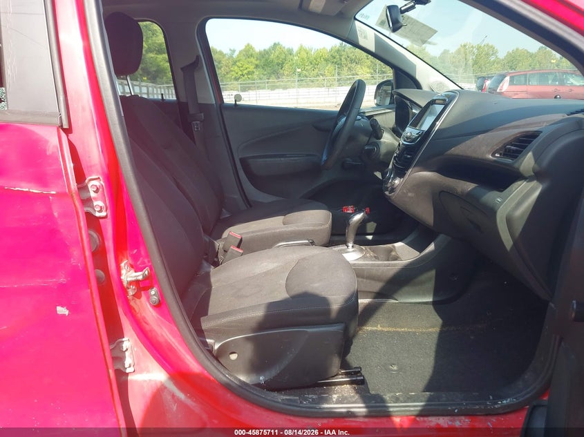 2017 CHEVROLET SPARK auction photo 5