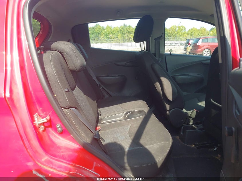 2017 CHEVROLET SPARK auction photo 8