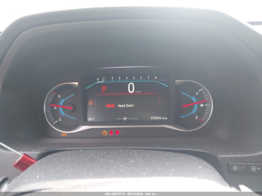 HONDA PILOT 2020 VIN 5FNYF6H43LB015223