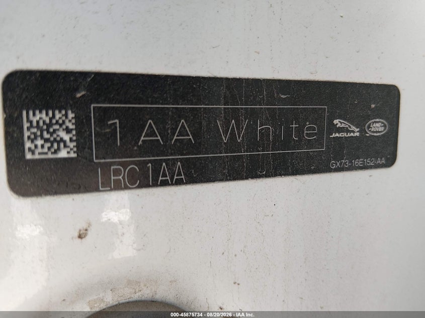 LAND ROVER RANGE ROVER VELAR - zdjęcie 8