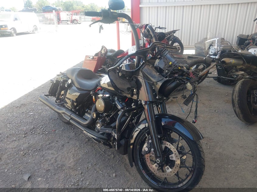 HARLEY-DAVIDSON FLTRXS 2020