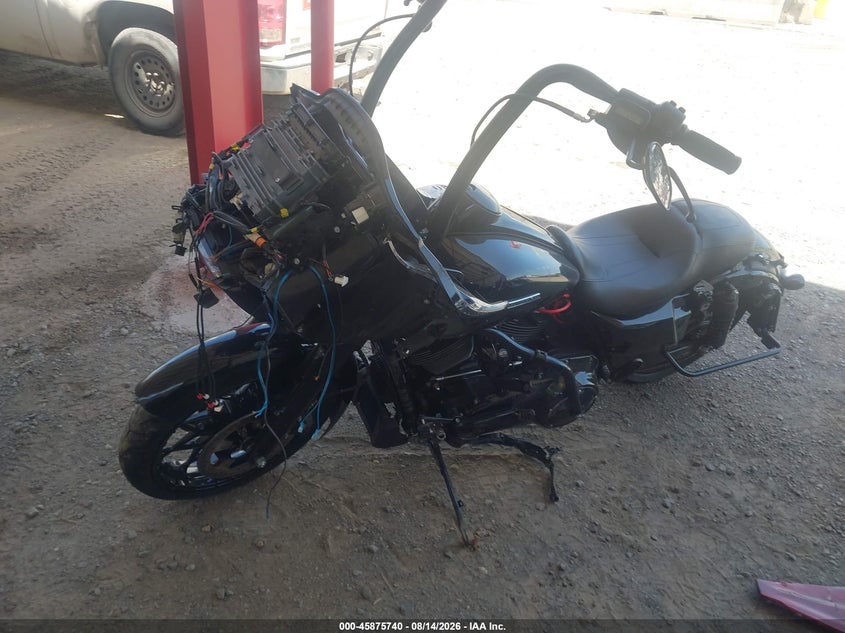 HARLEY-DAVIDSON FLTRXS 2020