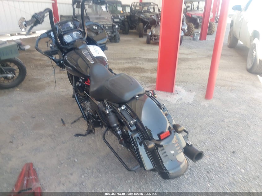 HARLEY-DAVIDSON FLTRXS 2020