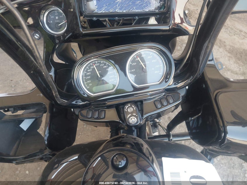 HARLEY-DAVIDSON FLTRXS 2020