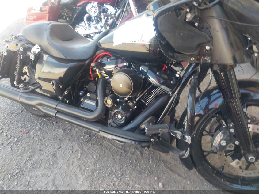 HARLEY-DAVIDSON FLTRXS 2020