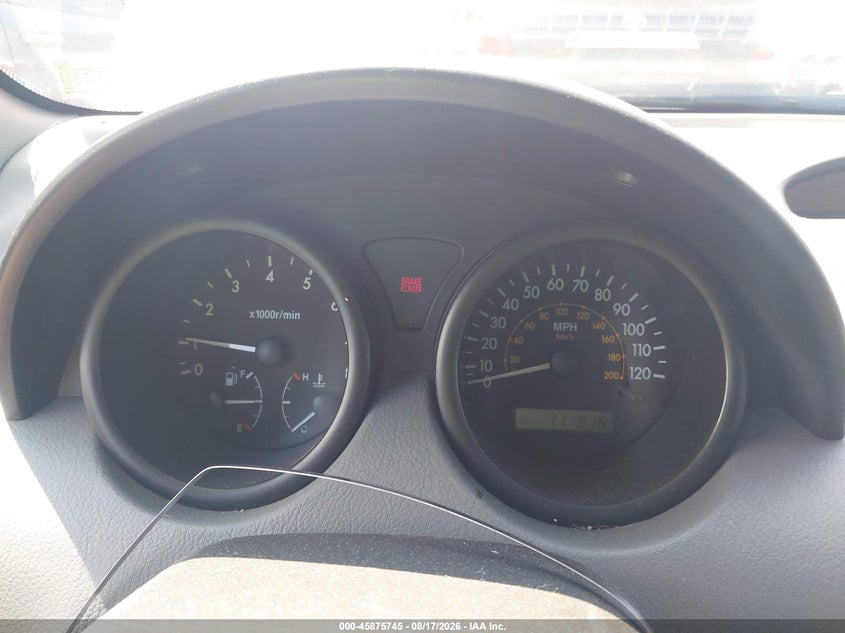 2005 CHEVROLET AVEO auction photo 7