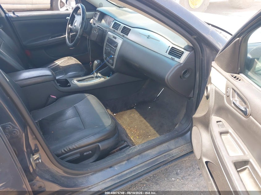 2008 CHEVROLET IMPALA SEDAN 3.9L V-6 VVT, 233HP