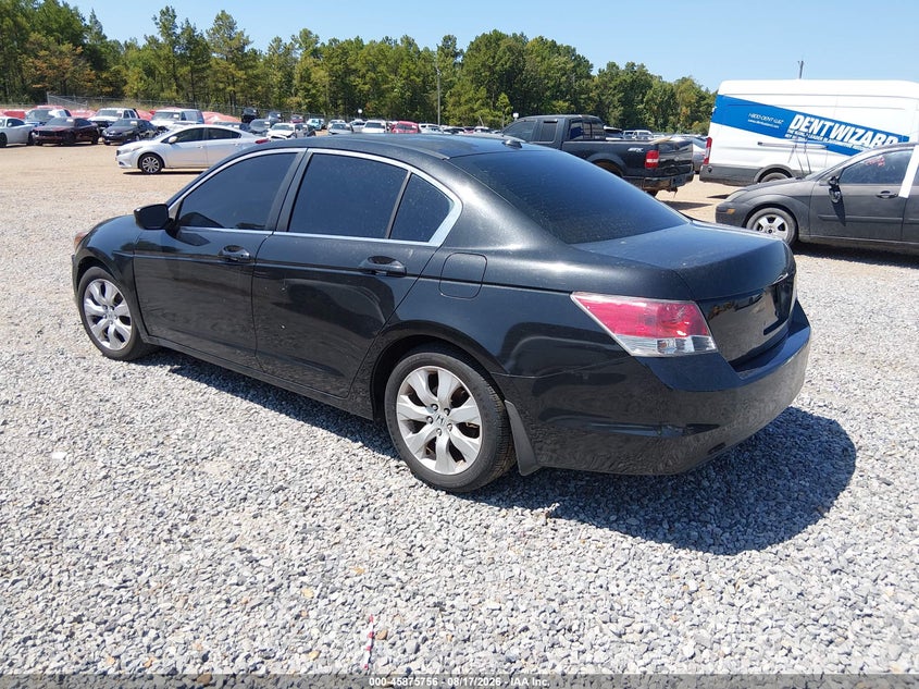 2008 HONDA ACCORD auction photo 3