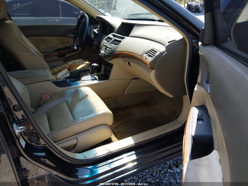 2008 HONDA ACCORD auction photo 5