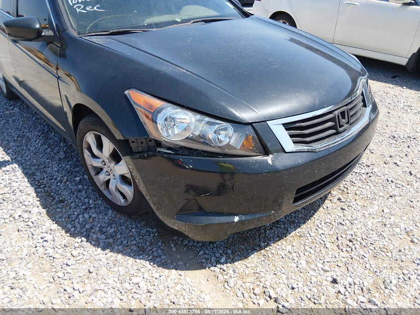 2008 HONDA ACCORD auction photo 6