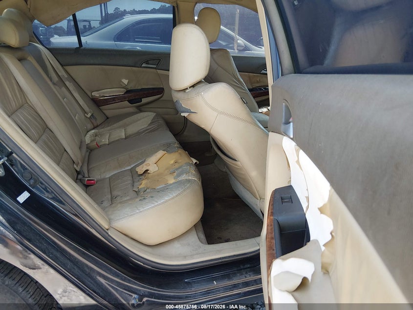 2008 HONDA ACCORD auction photo 8