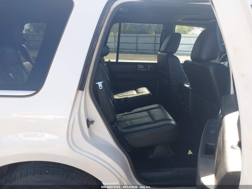 2016 LINCOLN NAVIGATOR auction photo 8