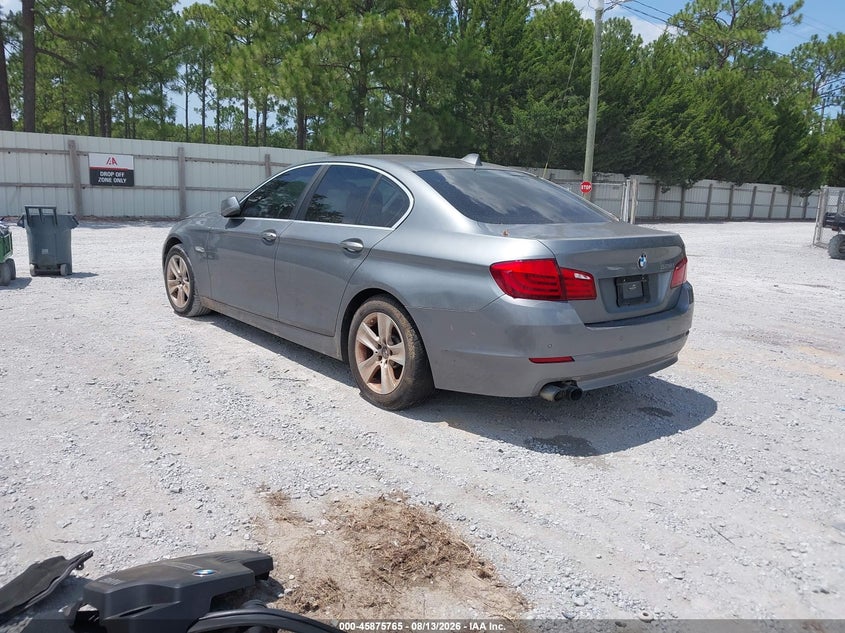 Vin: wbaxg5c51ddy37477, lot: 46374761, bmw 528i 20133