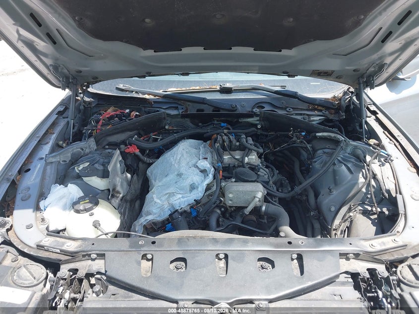 2013 BMW 528I auction photo 6