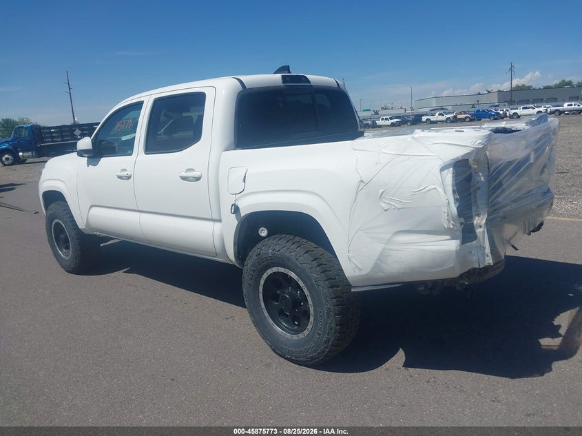 Vin: 3tmcz5an0nm514056, lot: 46374769, toyota tacoma sr v6 20223
