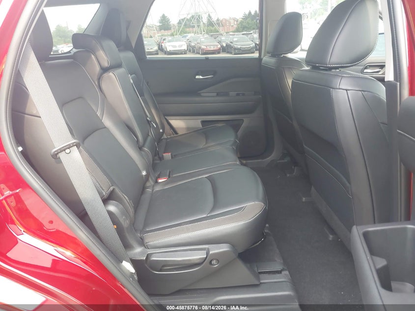 NISSAN PATHFINDER 2022 VIN 5N1DR3CC8NC271453