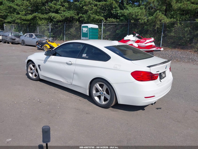 2014 BMW 428I auction photo 3