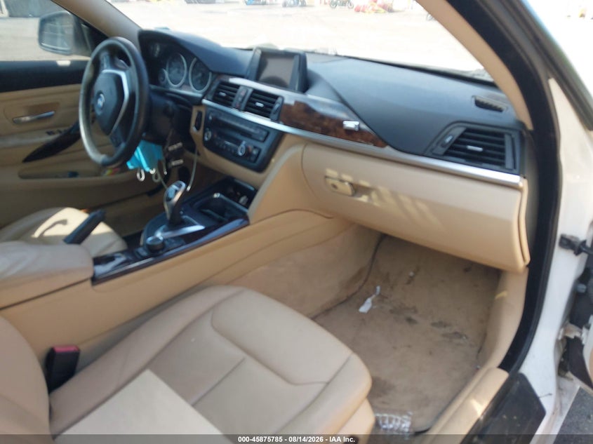 2014 BMW 428I auction photo 5