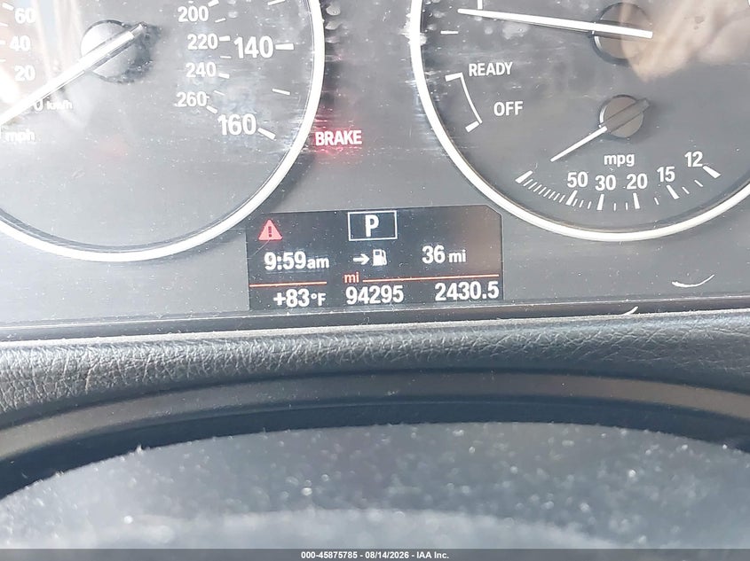 2014 BMW 428I auction photo 7