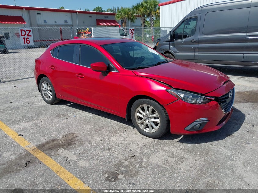 MAZDA MAZDA3 2016 VIN 3MZBM1N79GM244470