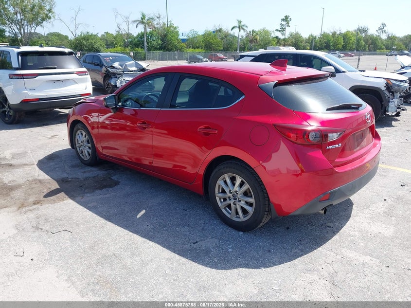 MAZDA MAZDA3 2016 VIN 3MZBM1N79GM244470