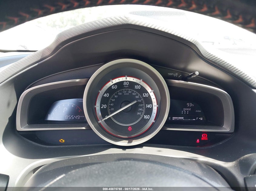 MAZDA MAZDA3 2016 VIN 3MZBM1N79GM244470