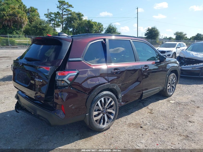Vin: 4s4sldt69t3074863, lot: 46374823, subaru forester touring 20264