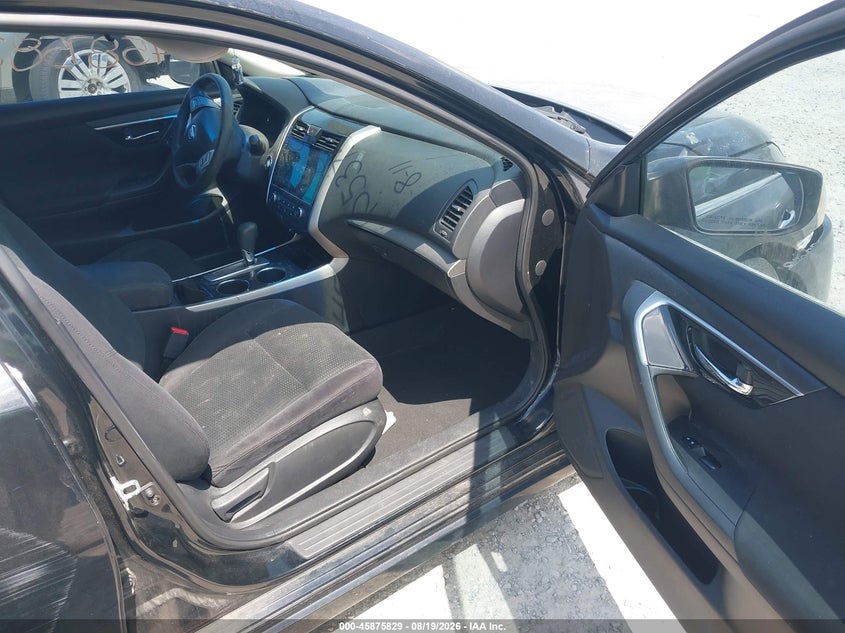 2014 NISSAN ALTIMA SEDAN 2.5L I-4 DOHC, VVT, 182HP