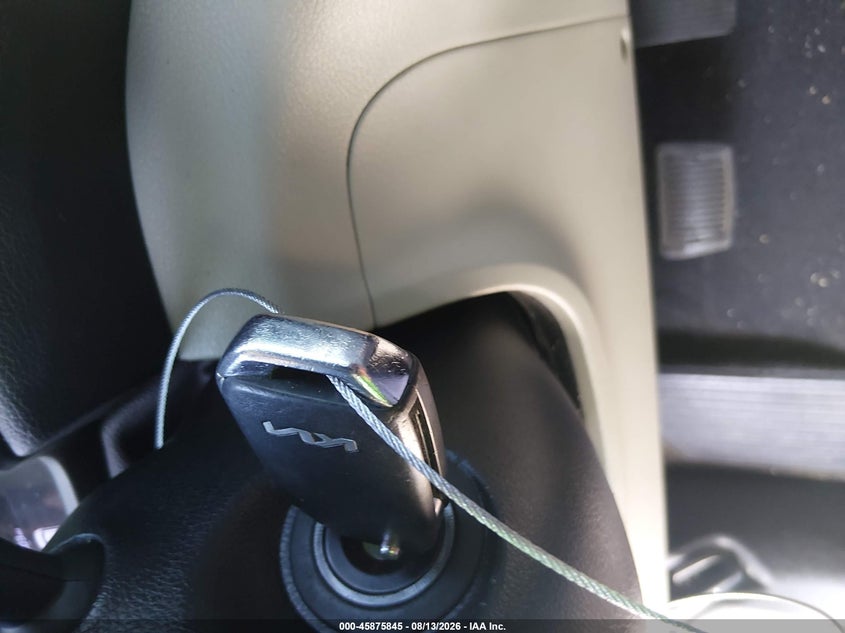 KIA SOUL 2022 VIN KNDJ23AU5N7807517
