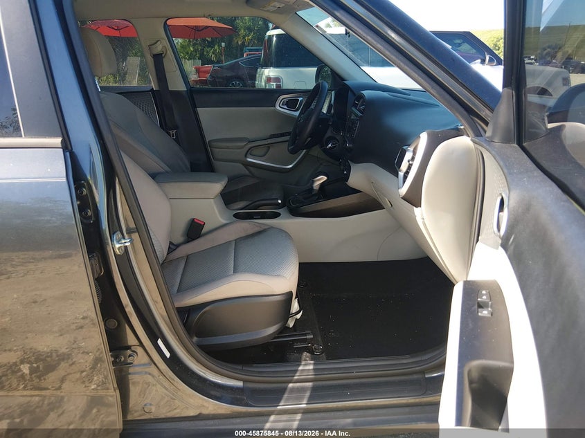 KIA SOUL 2022 VIN KNDJ23AU5N7807517