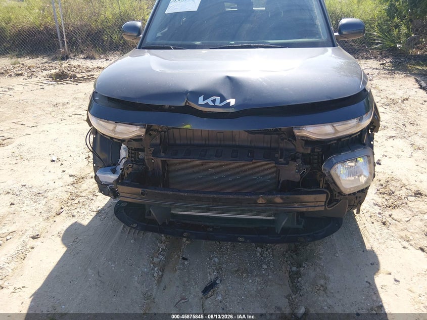 KIA SOUL 2022 VIN KNDJ23AU5N7807517