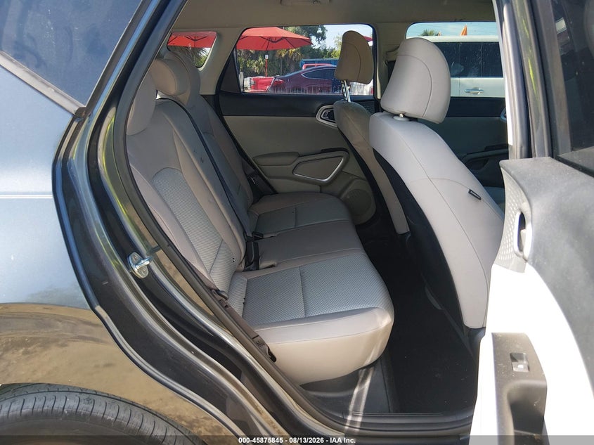 KIA SOUL 2022 VIN KNDJ23AU5N7807517