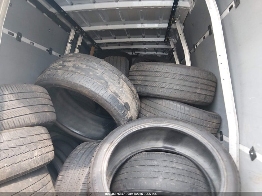 2011 MERCEDES-BENZ SPRINTER 2500 auction photo 8