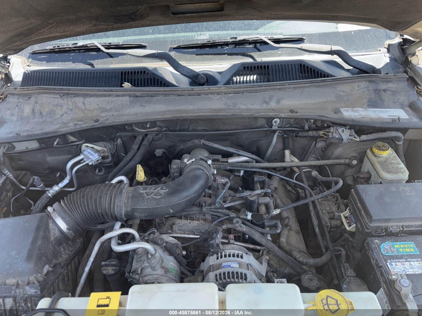 JEEP LIBERTY 2011 VIN 1J4PN2GK2BW571017