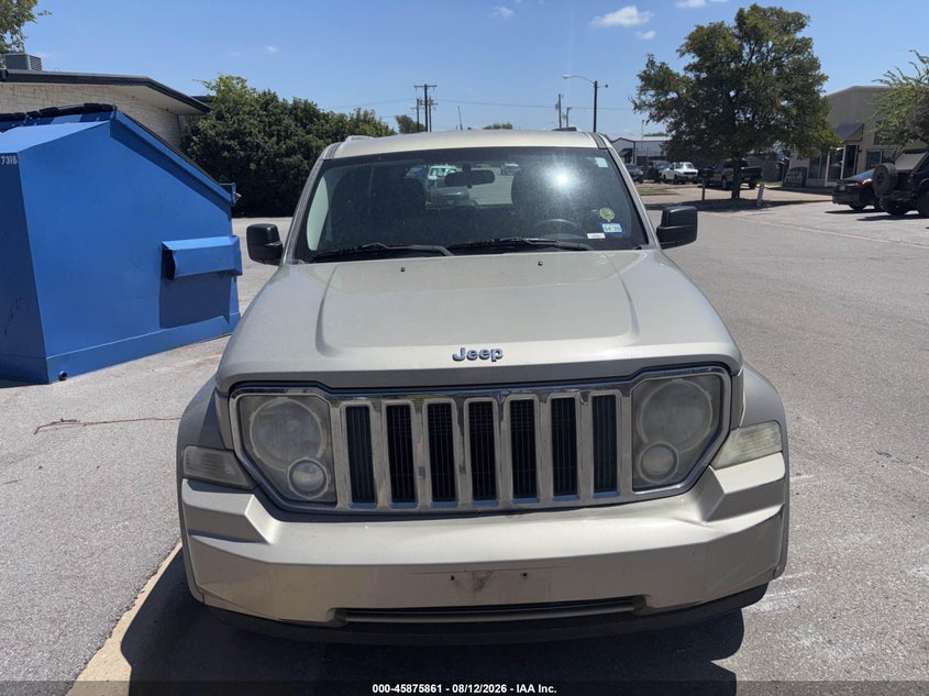 JEEP LIBERTY 2011 VIN 1J4PN2GK2BW571017