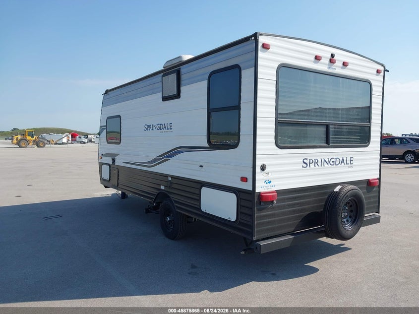2022 KEYSTONE SPRINGDALE 1750 RD auction photo 3