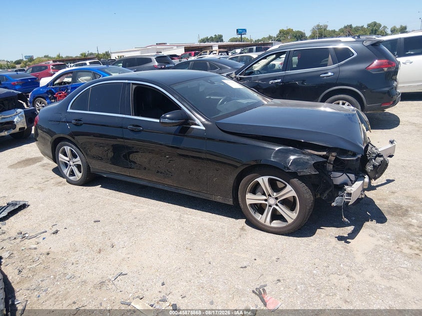 MERCEDES-BENZ E 300 2017 VIN WDDZF4JB7HA113422