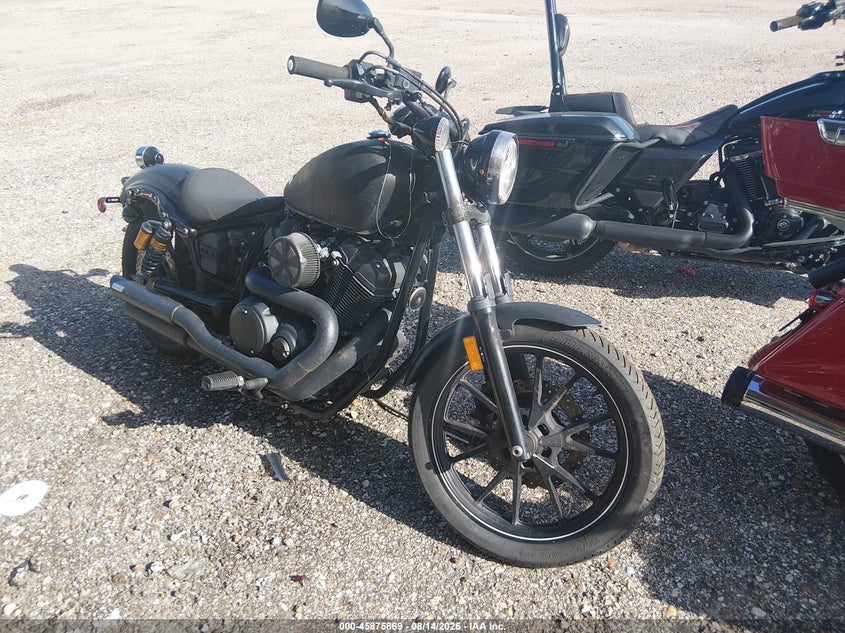2015 YAMAHA XVS950 auction photo 1