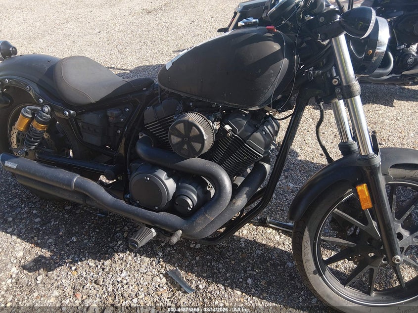 2015 YAMAHA XVS950 auction photo 5