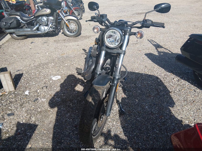 2015 YAMAHA XVS950 auction photo 6