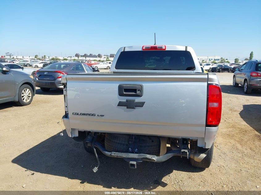 Фото 17 - CHEVROLET COLORADO