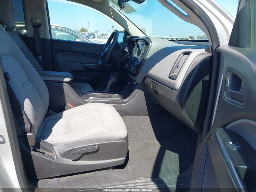 CHEVROLET COLORADO 2020 VIN 1GCGSBEN9L1106101