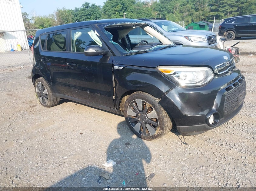 2014 KIA SOUL auction photo 1